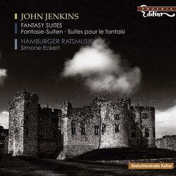 Cover of Jenkins, J.: Fantasia-Suites