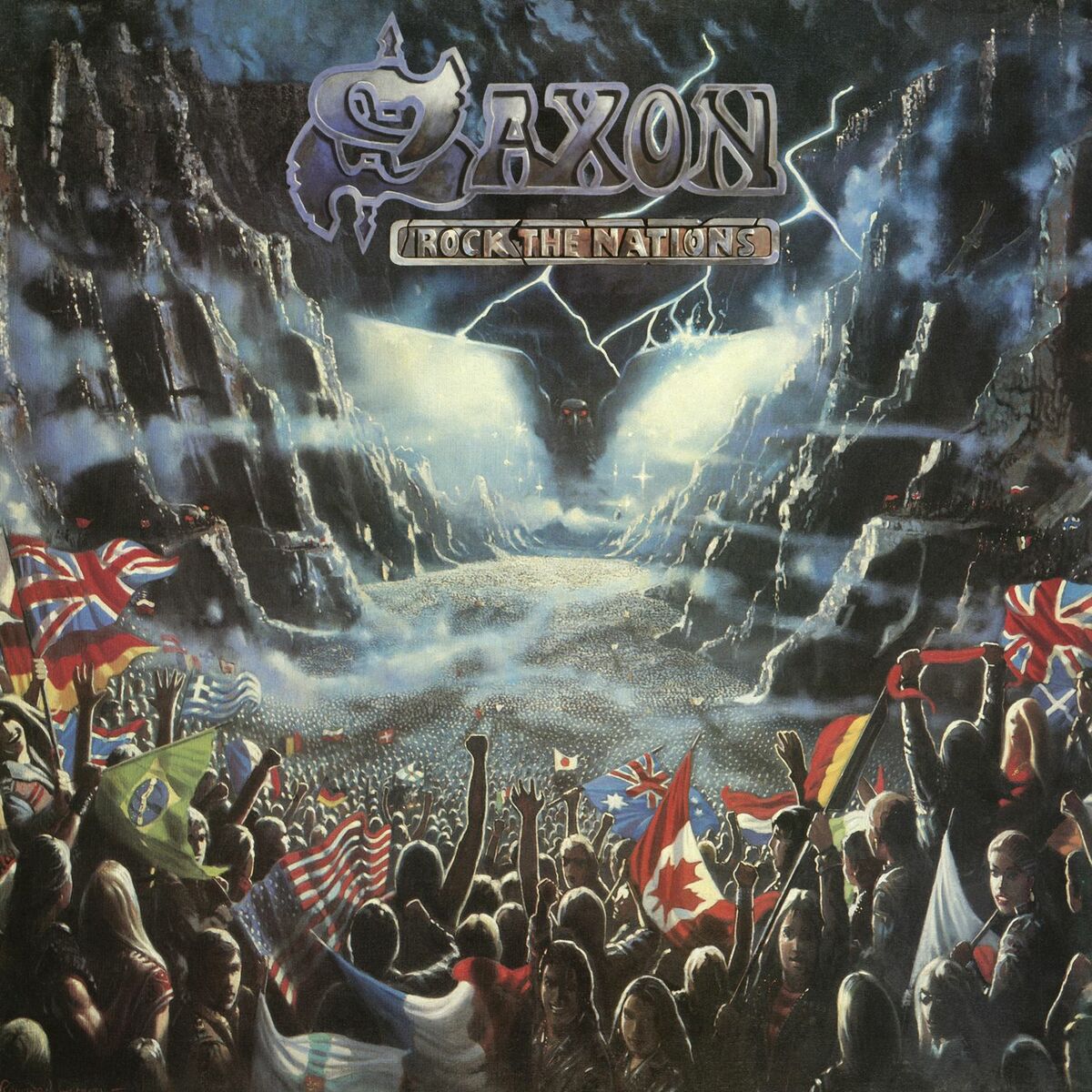 Album cover of Battle Cry
