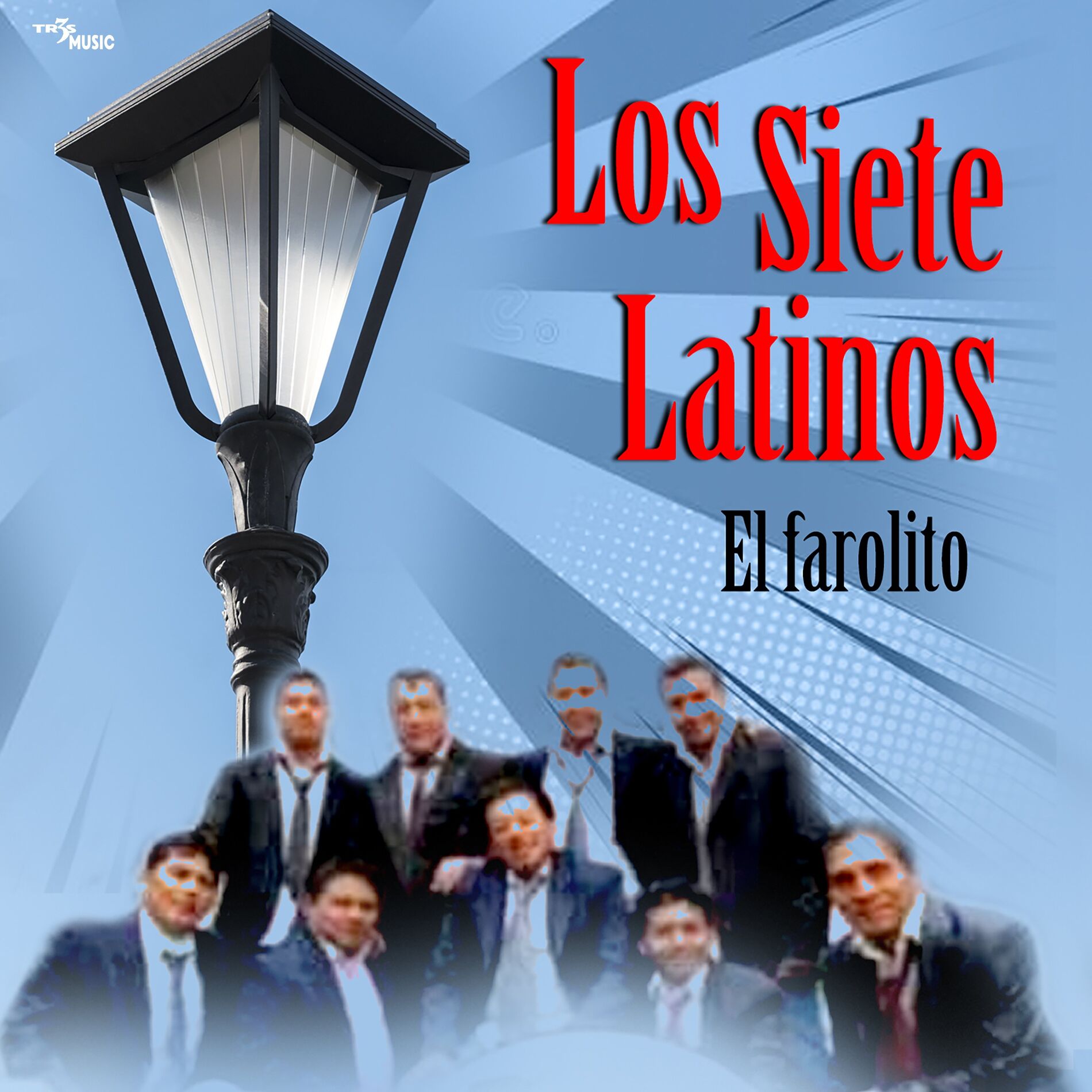 Album cover of El Farolito