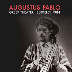 Cover of Greek Theater - Berkeley 1984