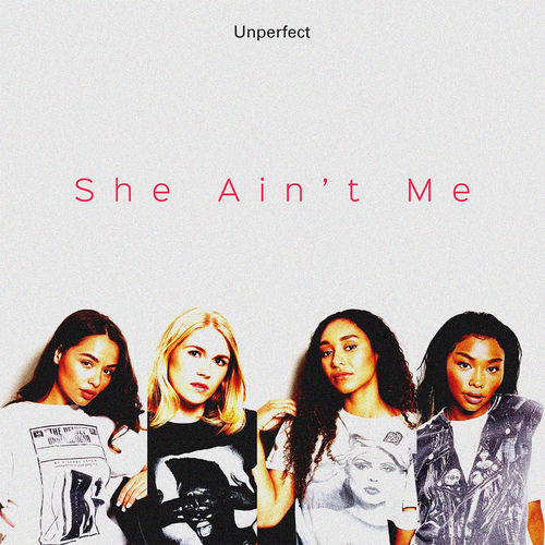 She Ain't Me artwork