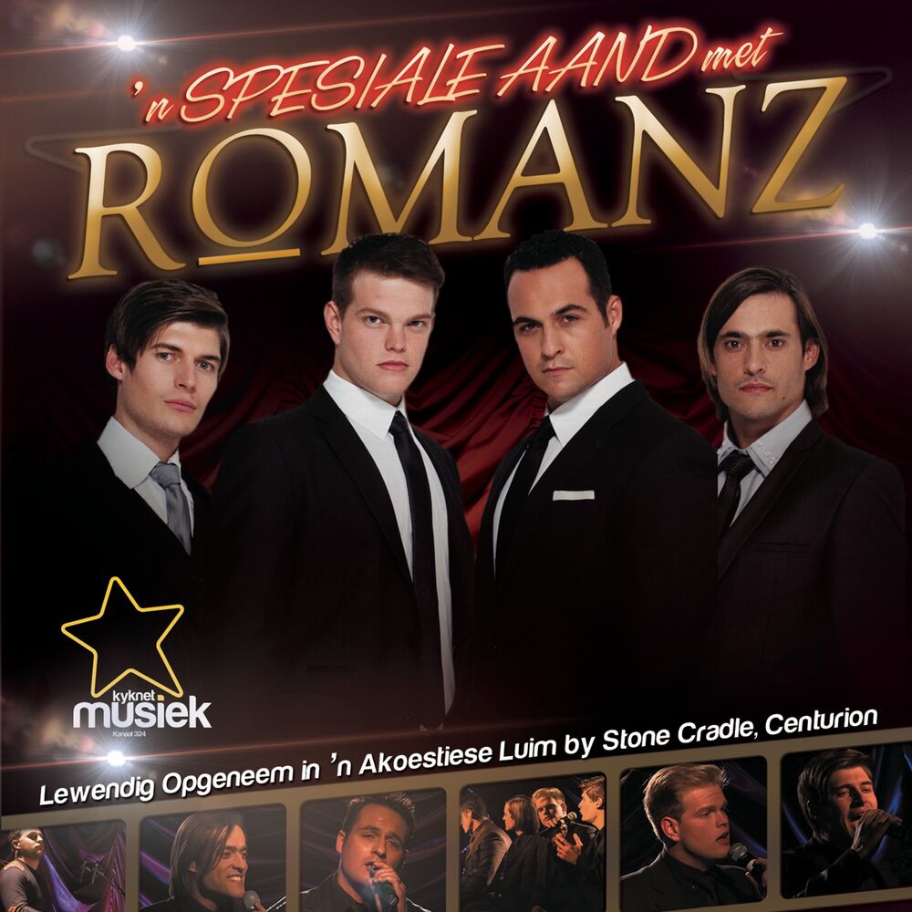 Picture of 'n Spesiale Aand Met Romaz