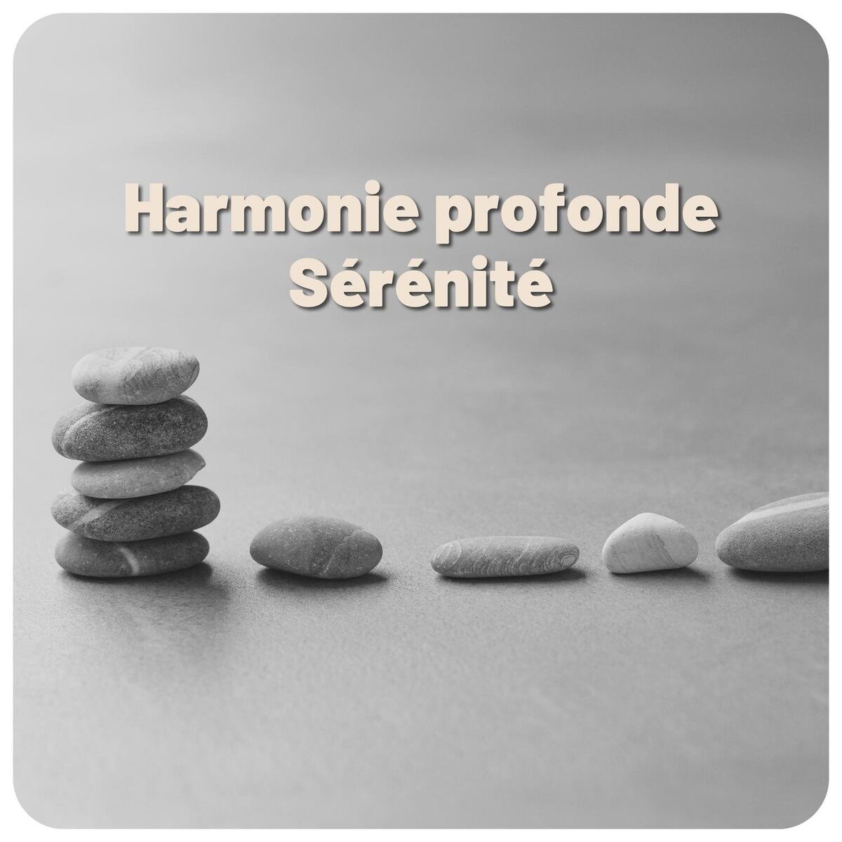 Album cover of Harmonie profonde: Sérénité