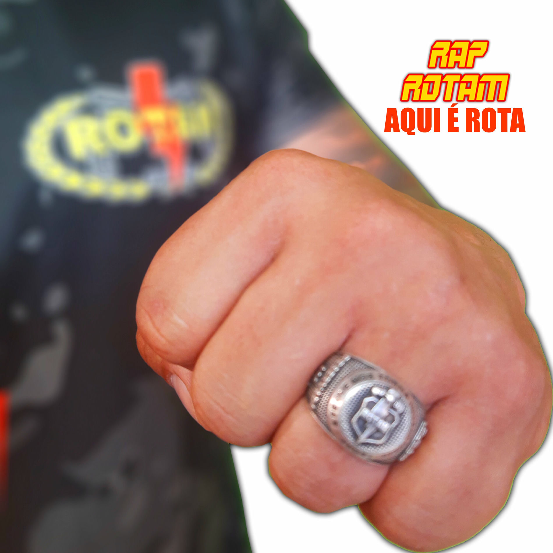 Album cover of Aqui É Rota