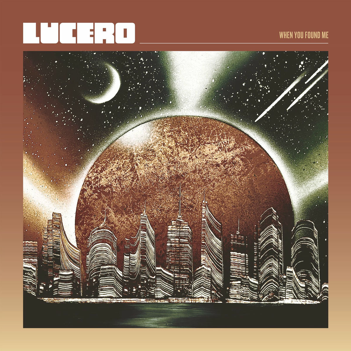 Album cover of When You Found Me