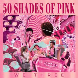 Cover of 50 Shades of Pink