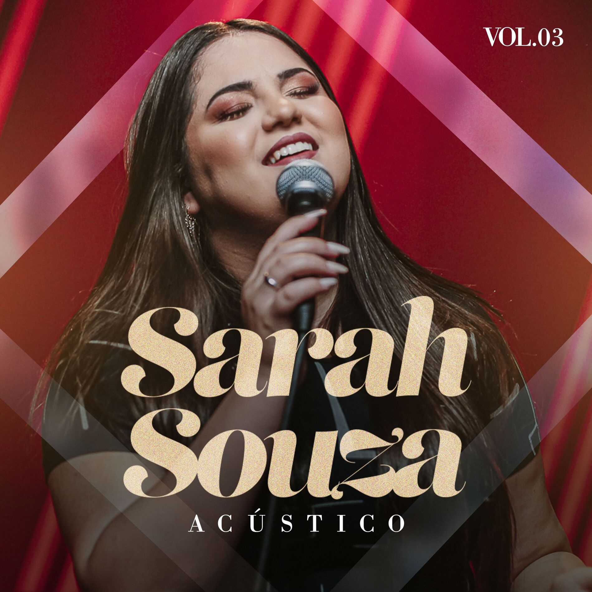 Album cover of Acústico, Vol. 3