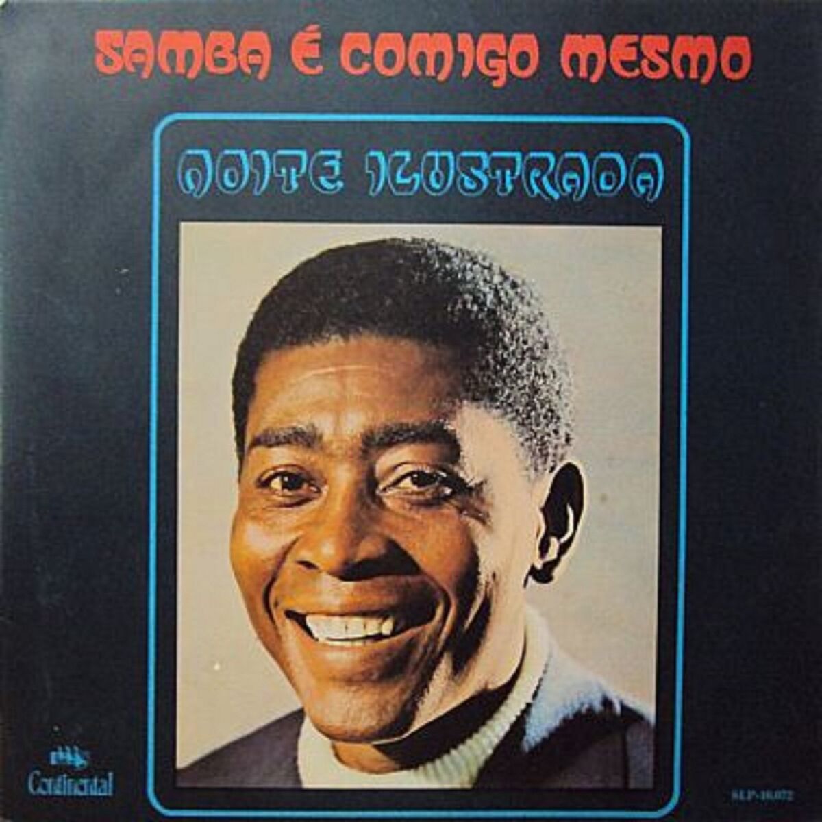 Album cover of Samba É Comigo Mesmo 1972