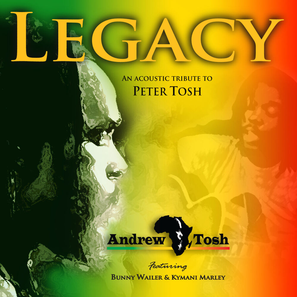 Picture of Legacy - An Acoustic Tribute To Peter Tosh