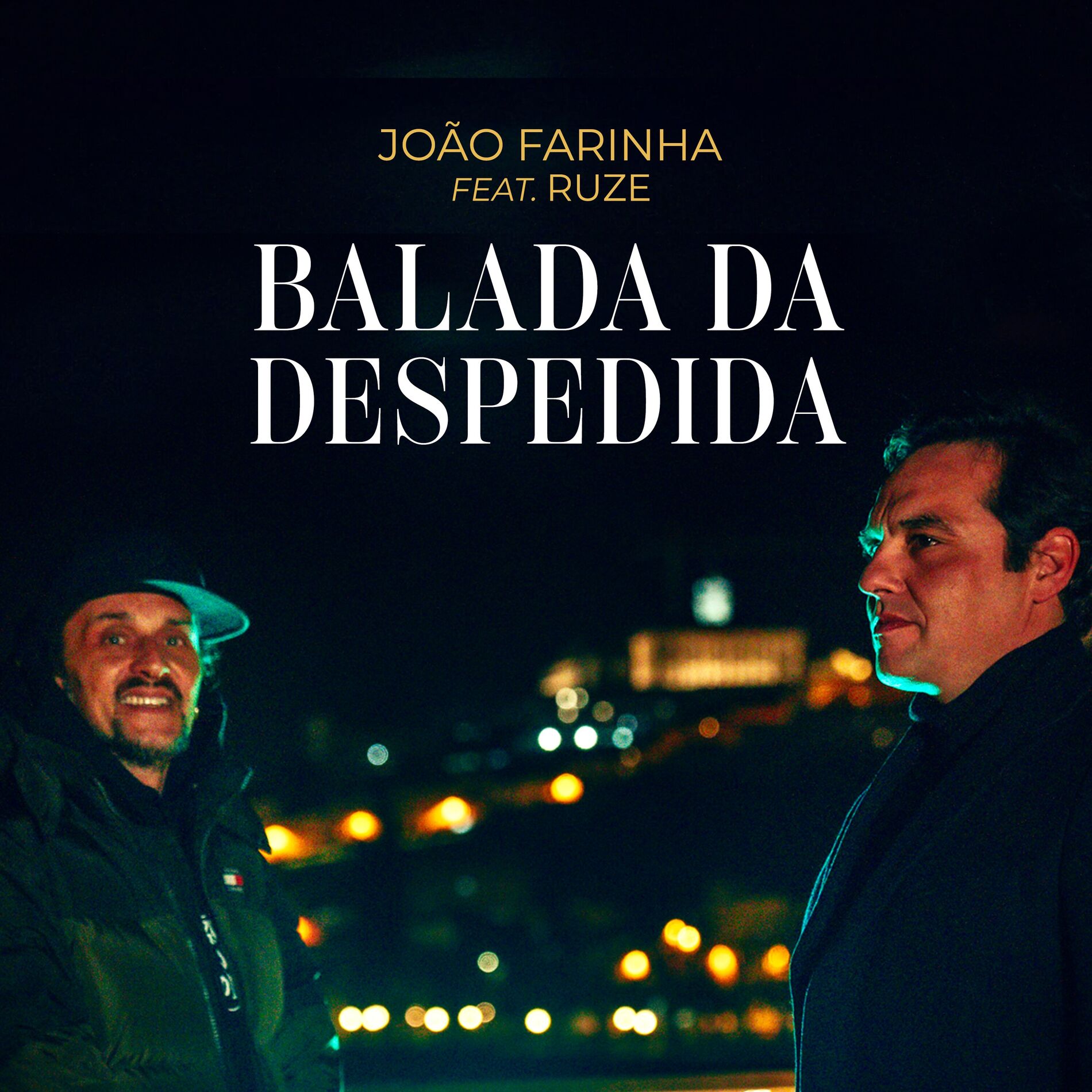 Album cover of Balada da Despedida