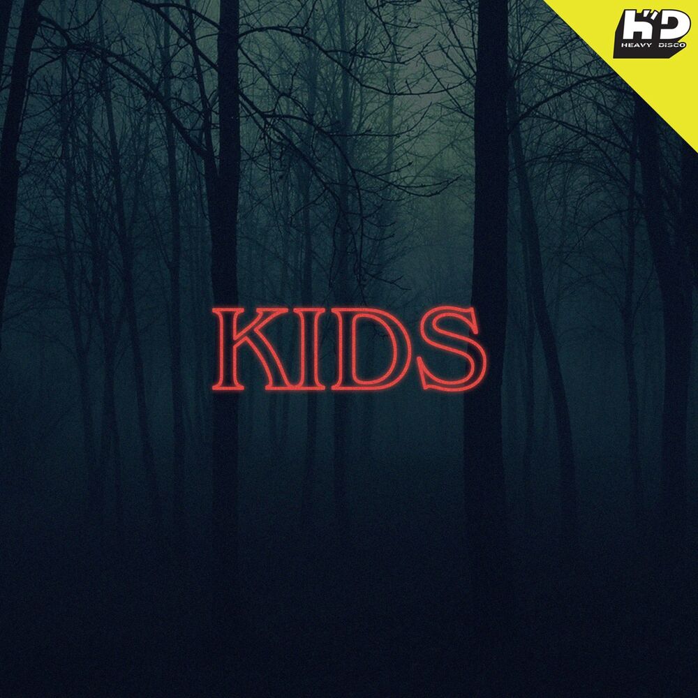 Picture of Kids (Stranger Things Club Mix)