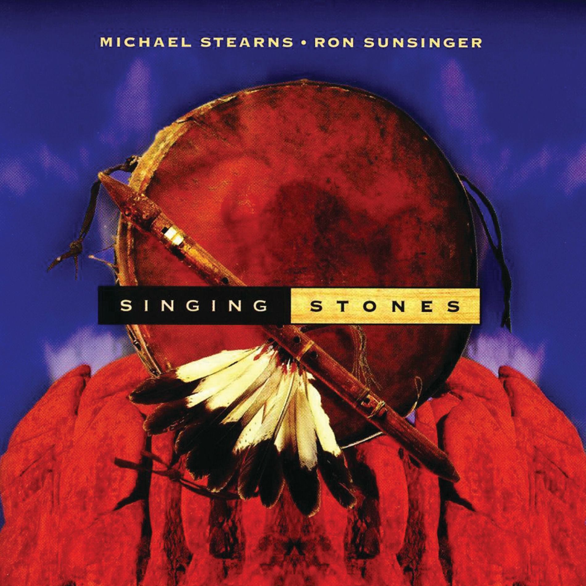 Album cover of Singing Stones