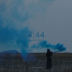 Cover of re:BLUE ROSE