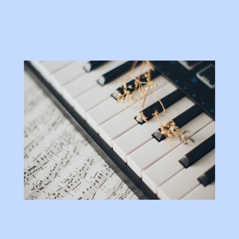 Picture of Piano Stretch: Gentle Melodies for Yoga Practice