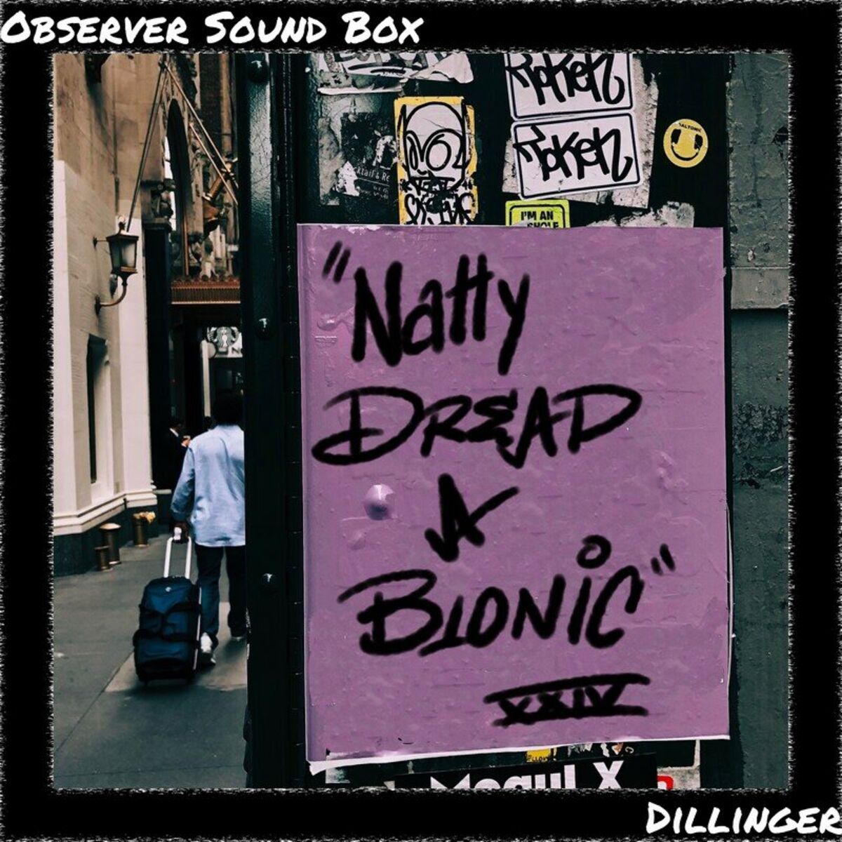 Album cover of Natty Dread a Bionic