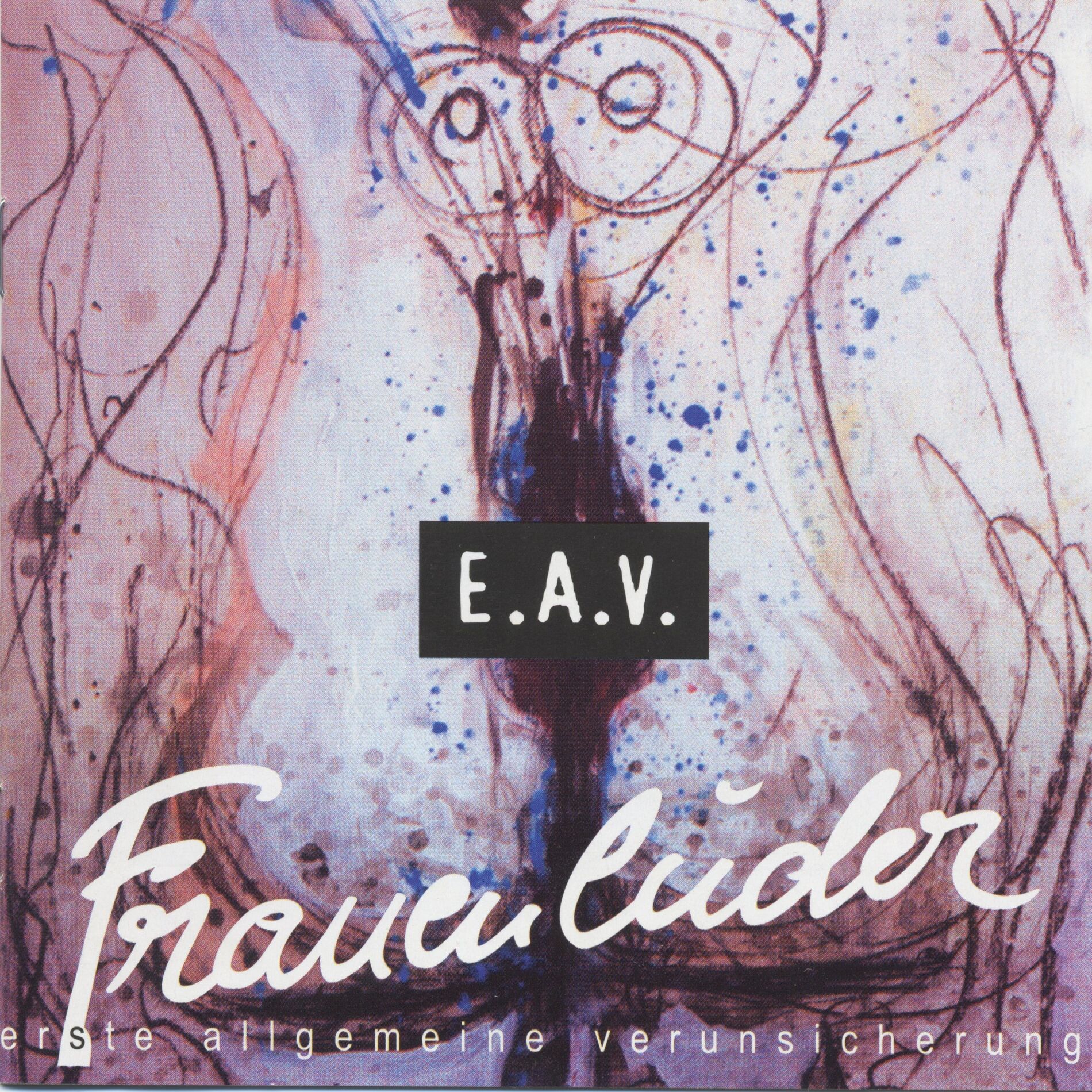 Album cover of Frauenluder