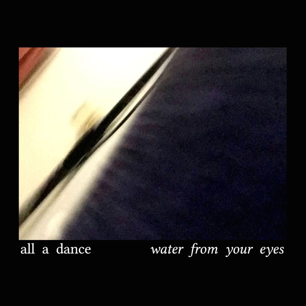 Album cover of All A Dance