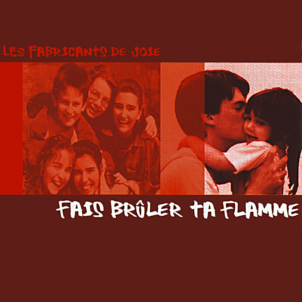Picture of Fais brûler ta flamme