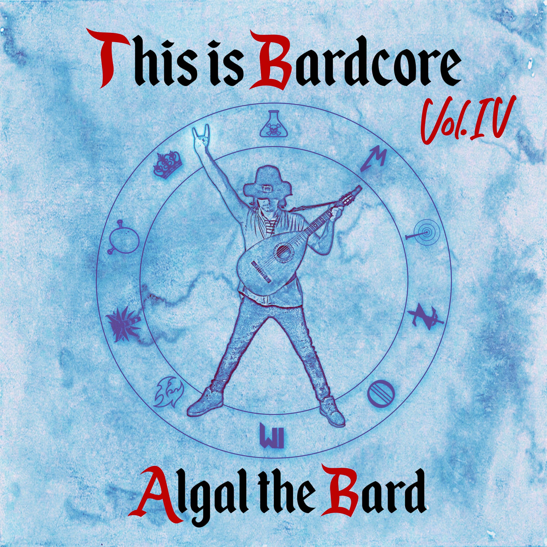 Album cover of This Is Bardcore (Vol.4)