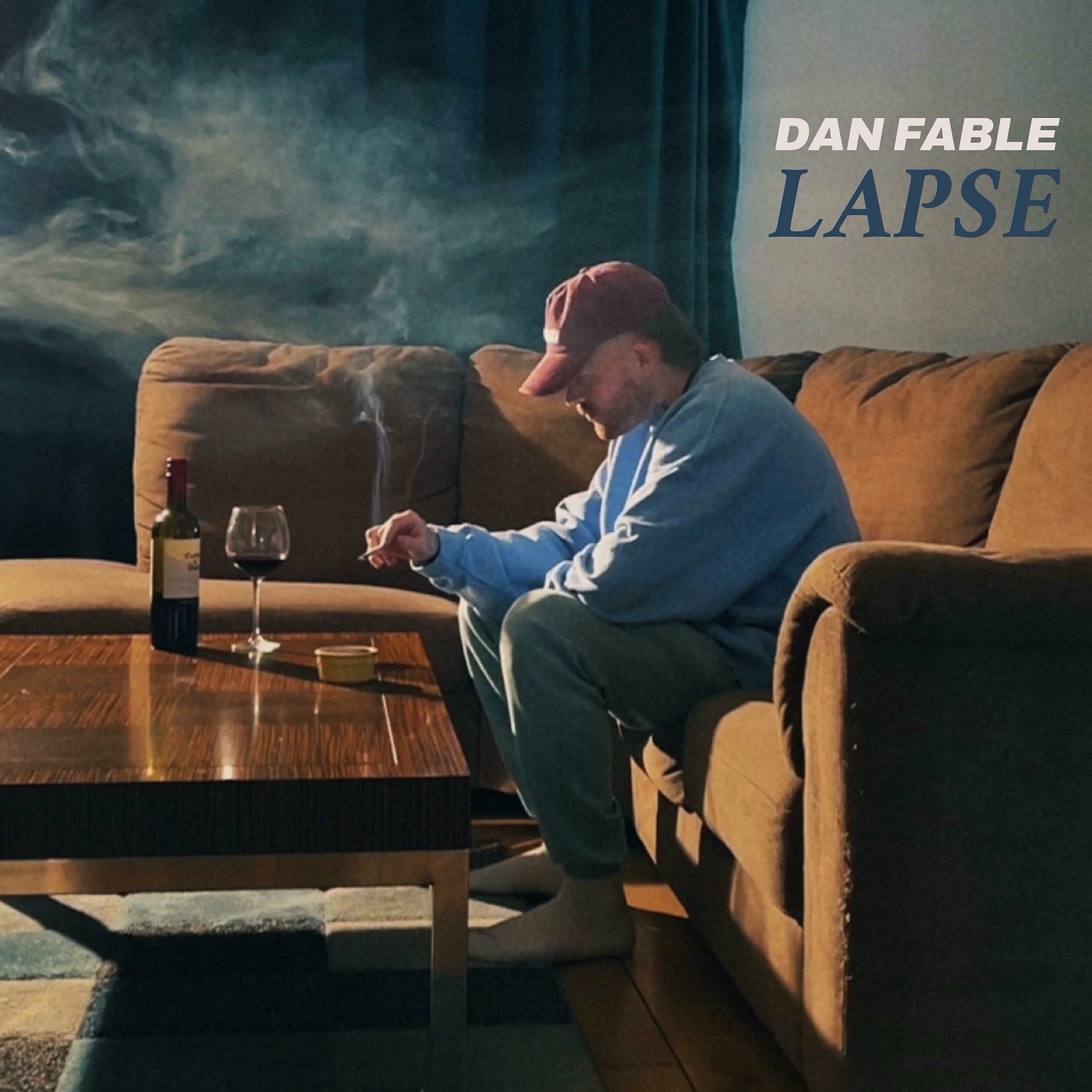 Album cover of Lapse