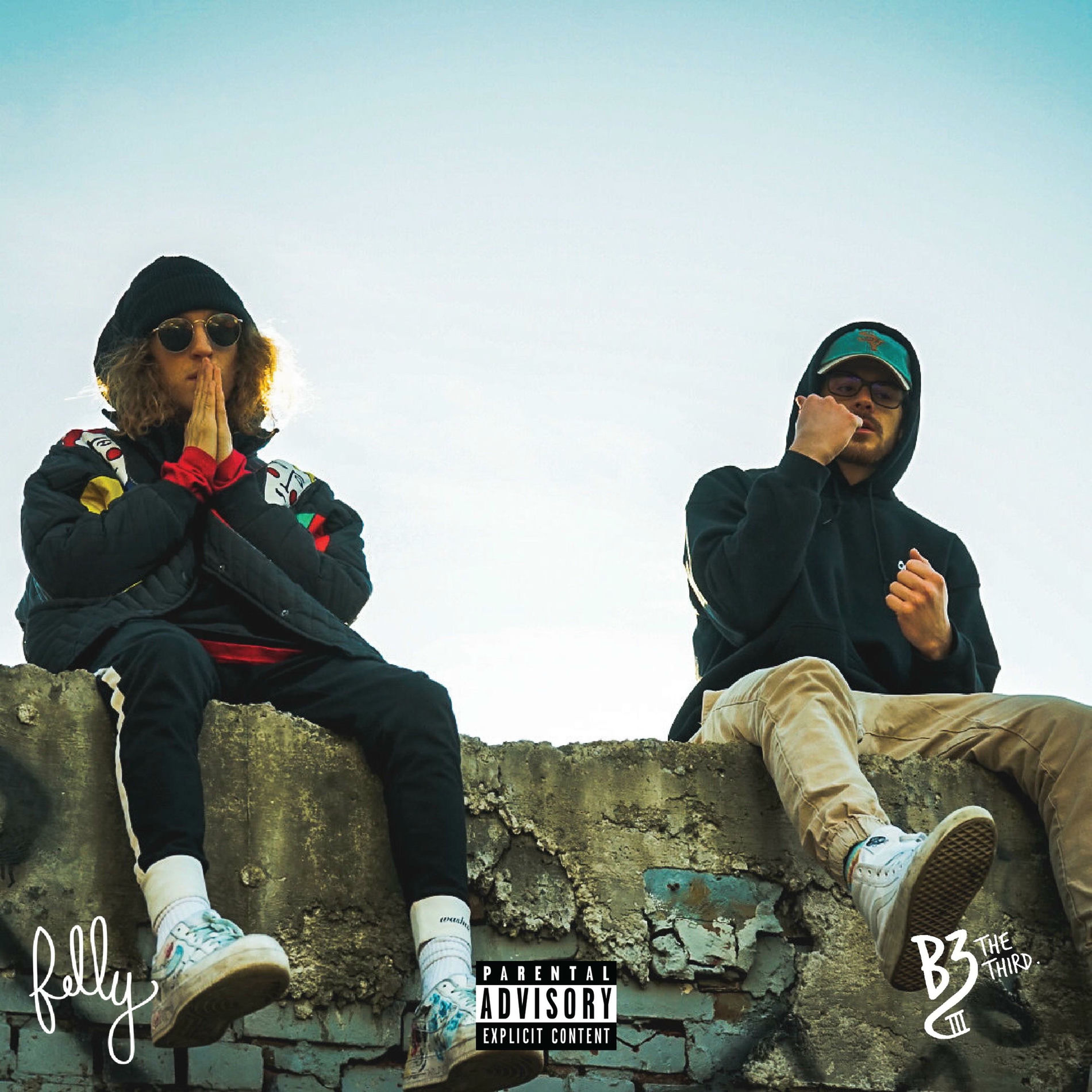 Album cover of Breathing (feat. Felly)