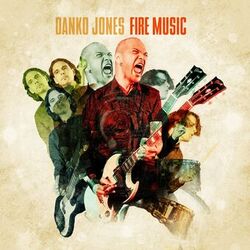 Cover of Fire Music
