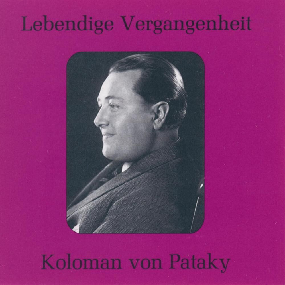 Picture of Lebendige Vergangenheit - Koloman von Pataky