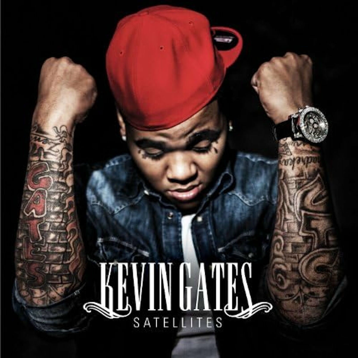 Album cover of Satellites