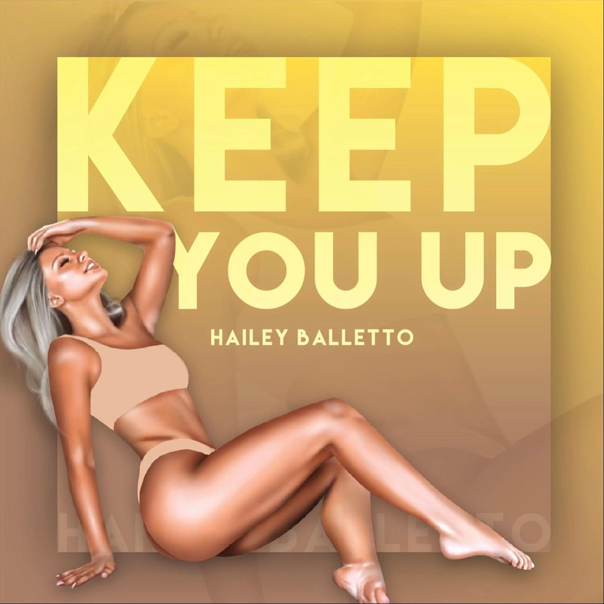 Album cover of Keep You Up