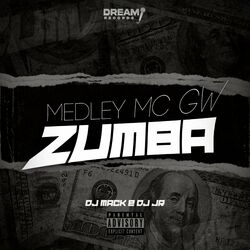 Cover of Medley Mc Gw Zumba