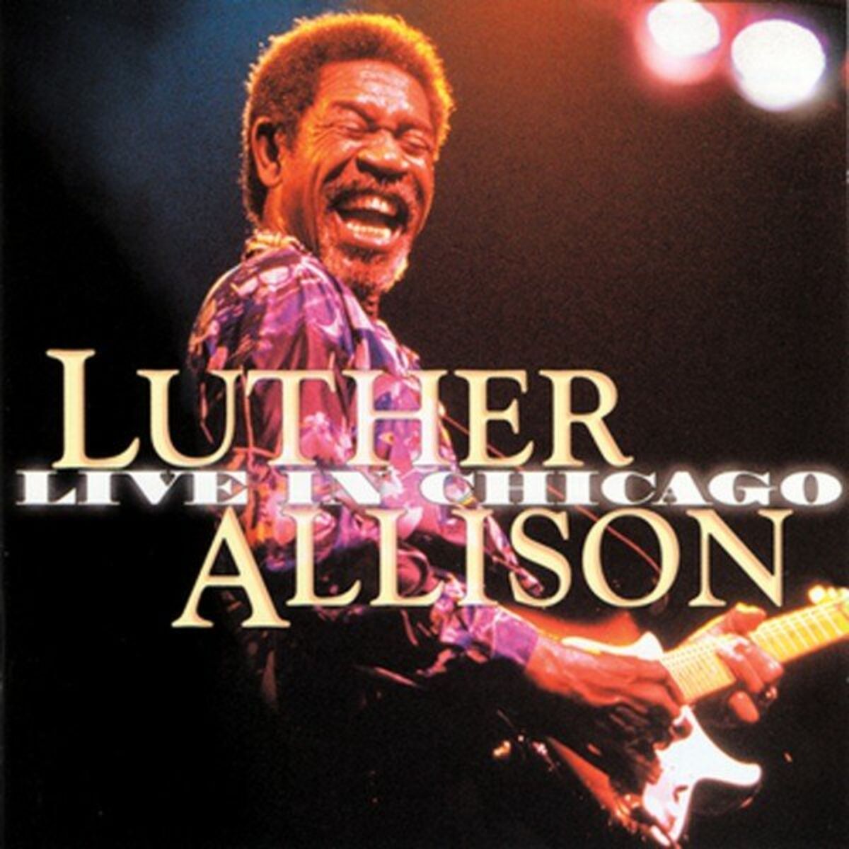 Album cover of Live in Chicago Vol. 2