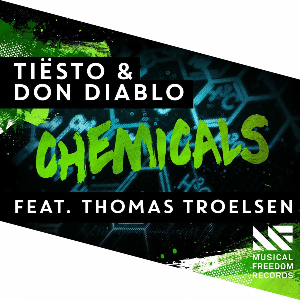 Album picture of Chemicals (feat. Thomas Troelsen)
