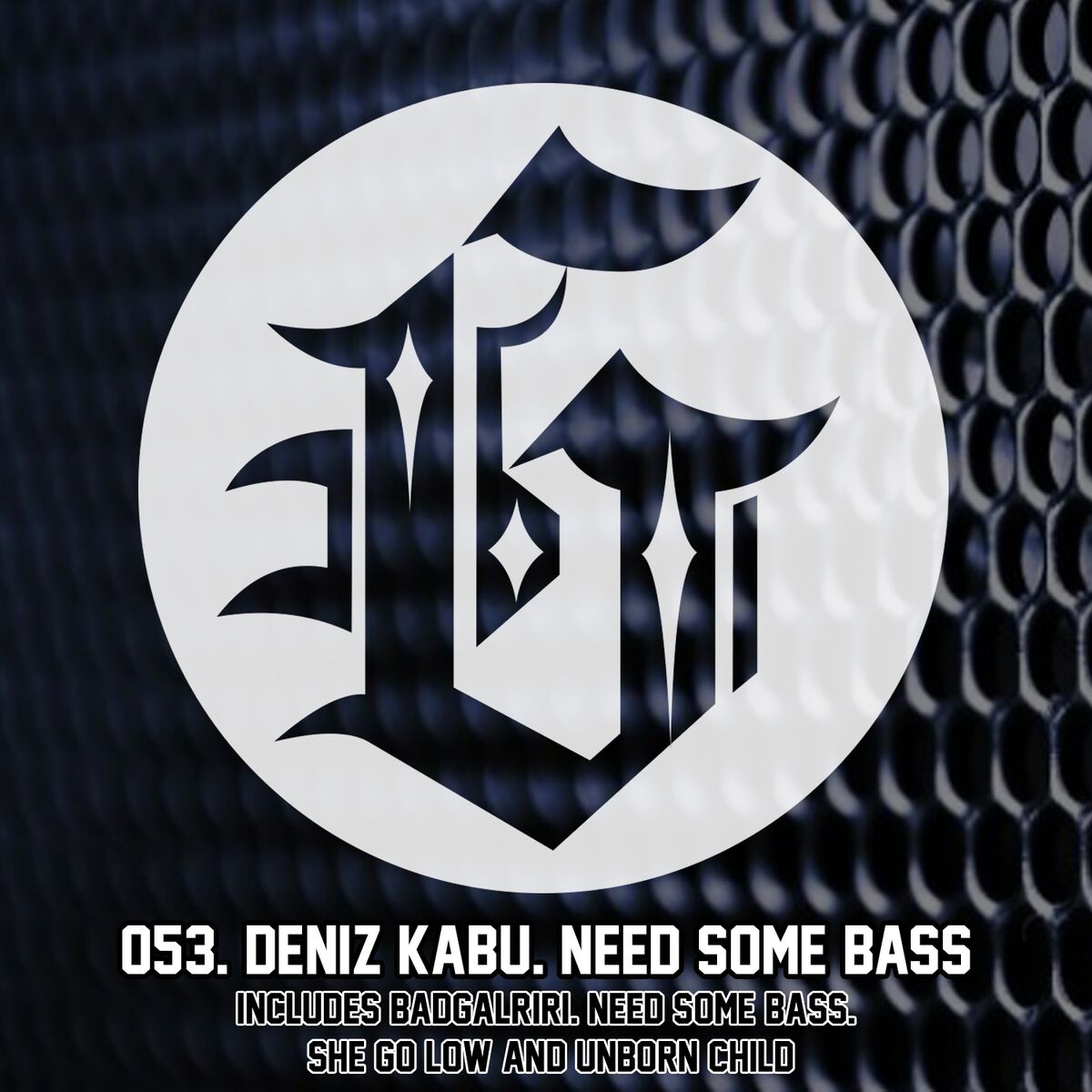 Album cover of Need Some Bass