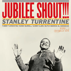 Cover of Jubilee Shout!!!