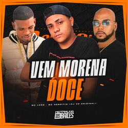 Cover of Vem Morena Doce