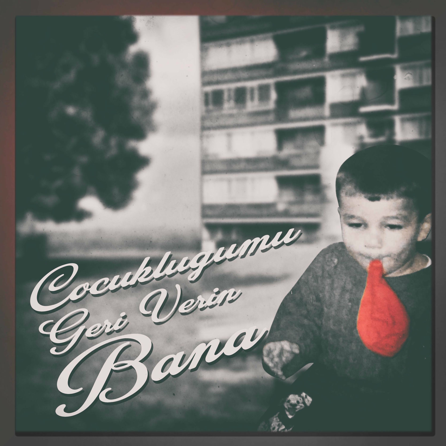 Album cover of Çocukluğumu Geri Verin Bana