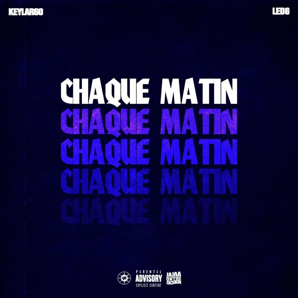 Album cover of Chaque matin