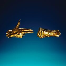 Cover of Run The Jewels 3 (Instrumentals)