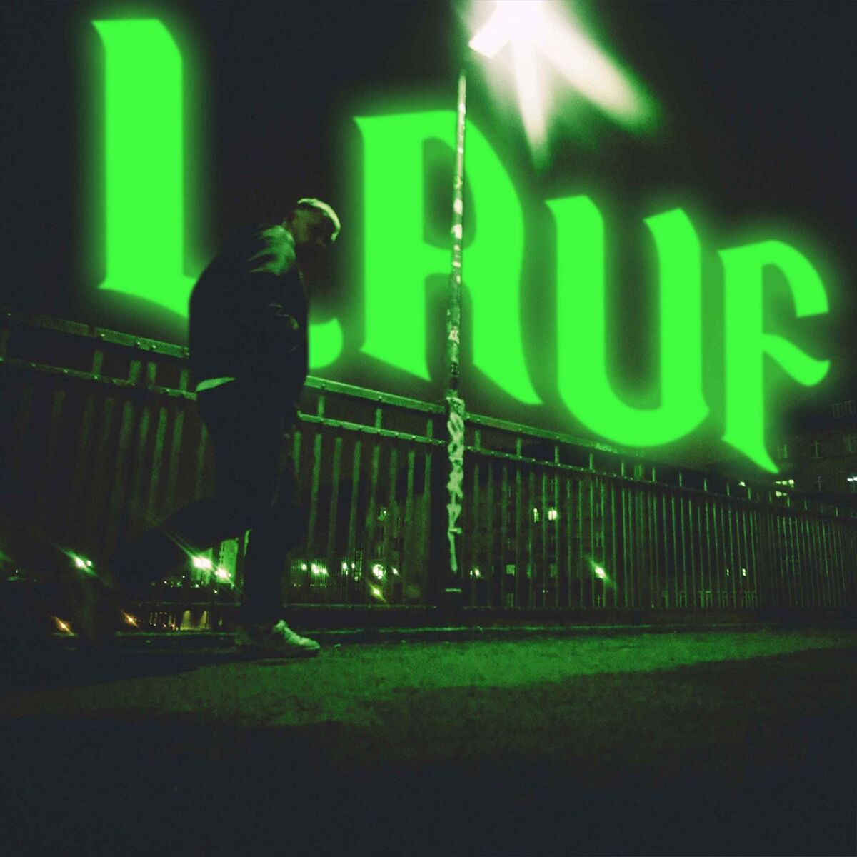 Album cover of Lauf