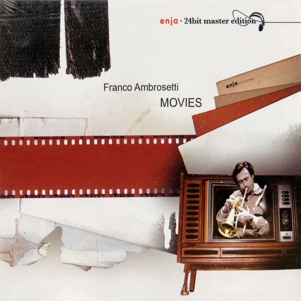 Picture of The Enja Heritage Collection: Movies