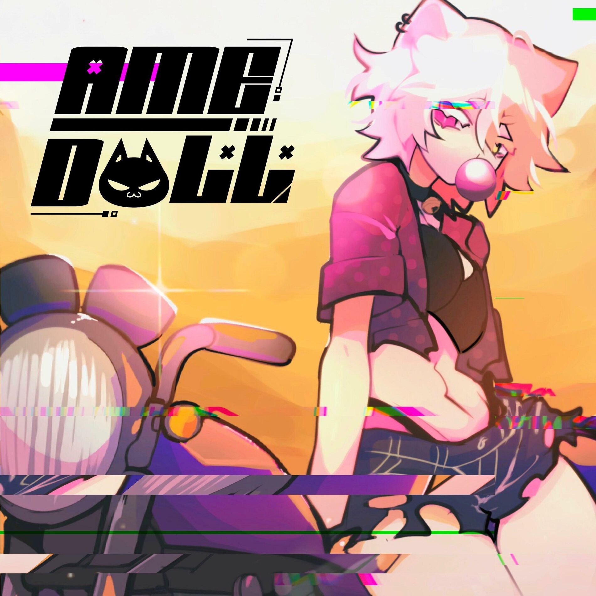 Album cover of Nasty Plot