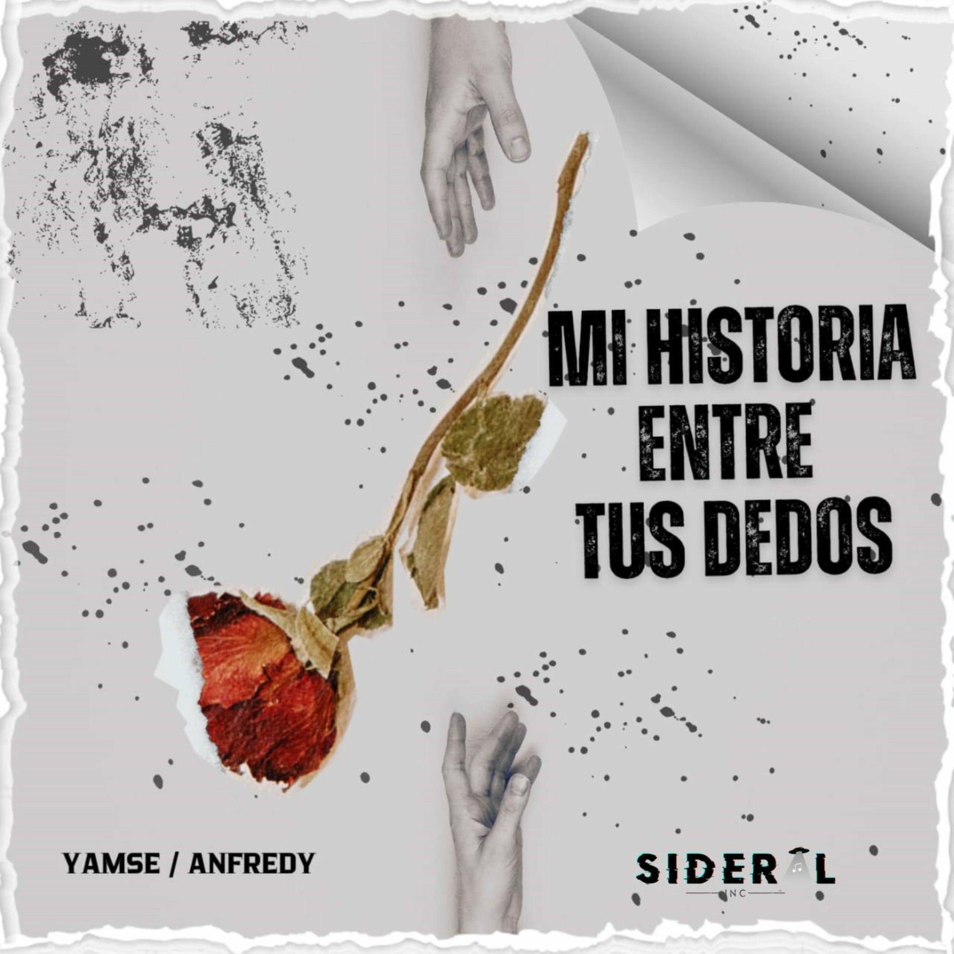 Album cover of Mi Historia Entre Tus Dedos
