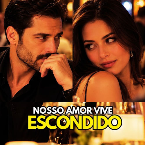 NOSSO AMOR VIVE ESCONDIDO