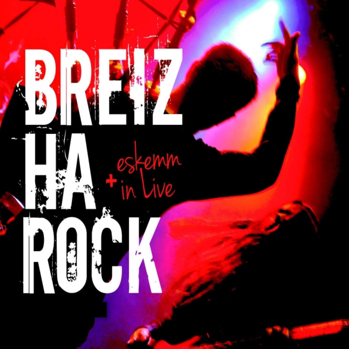 Album cover of Eskemm + In Live
