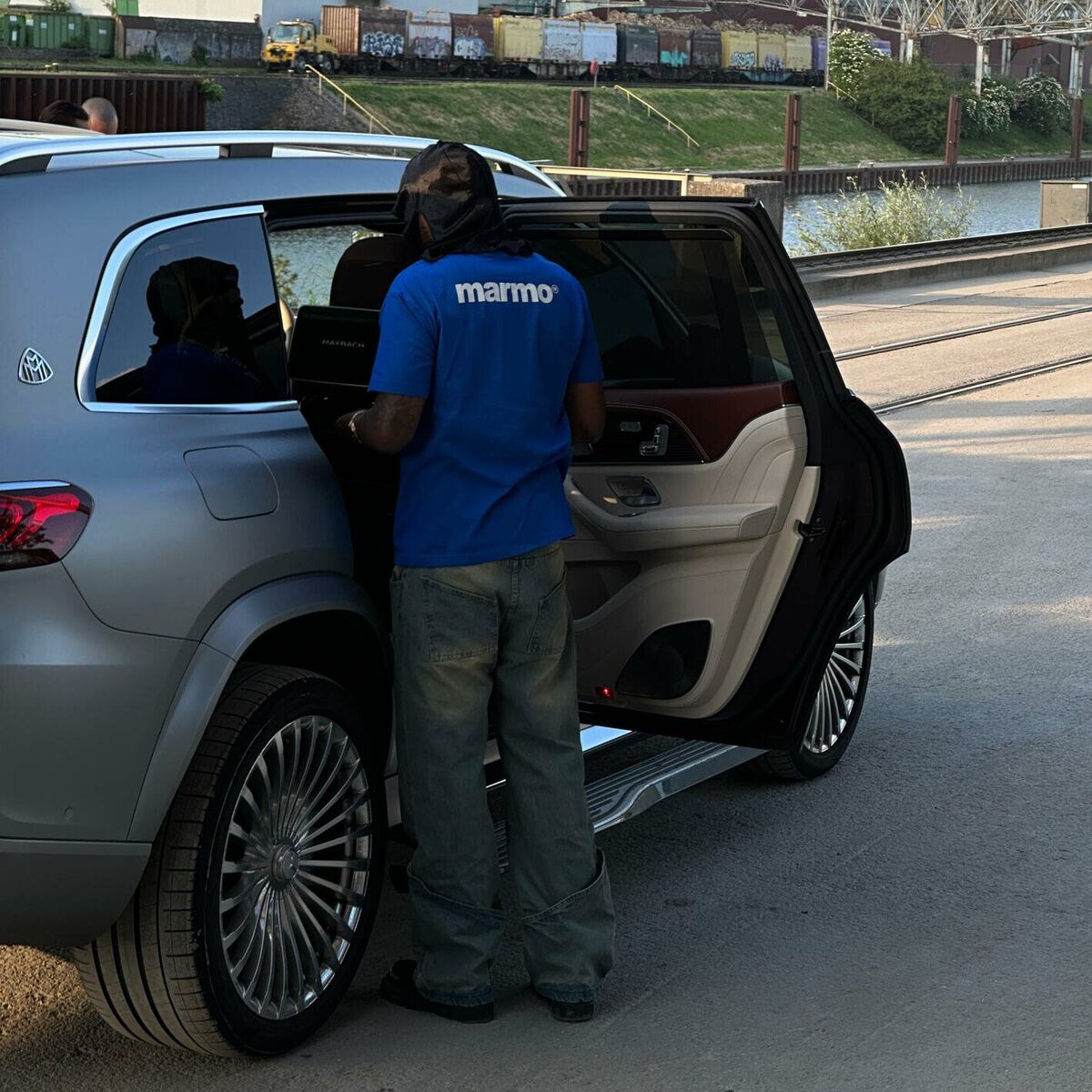 Album cover of BIG BOY MAYBACH