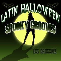 Cover of Latin Halloween Spooky Grooves