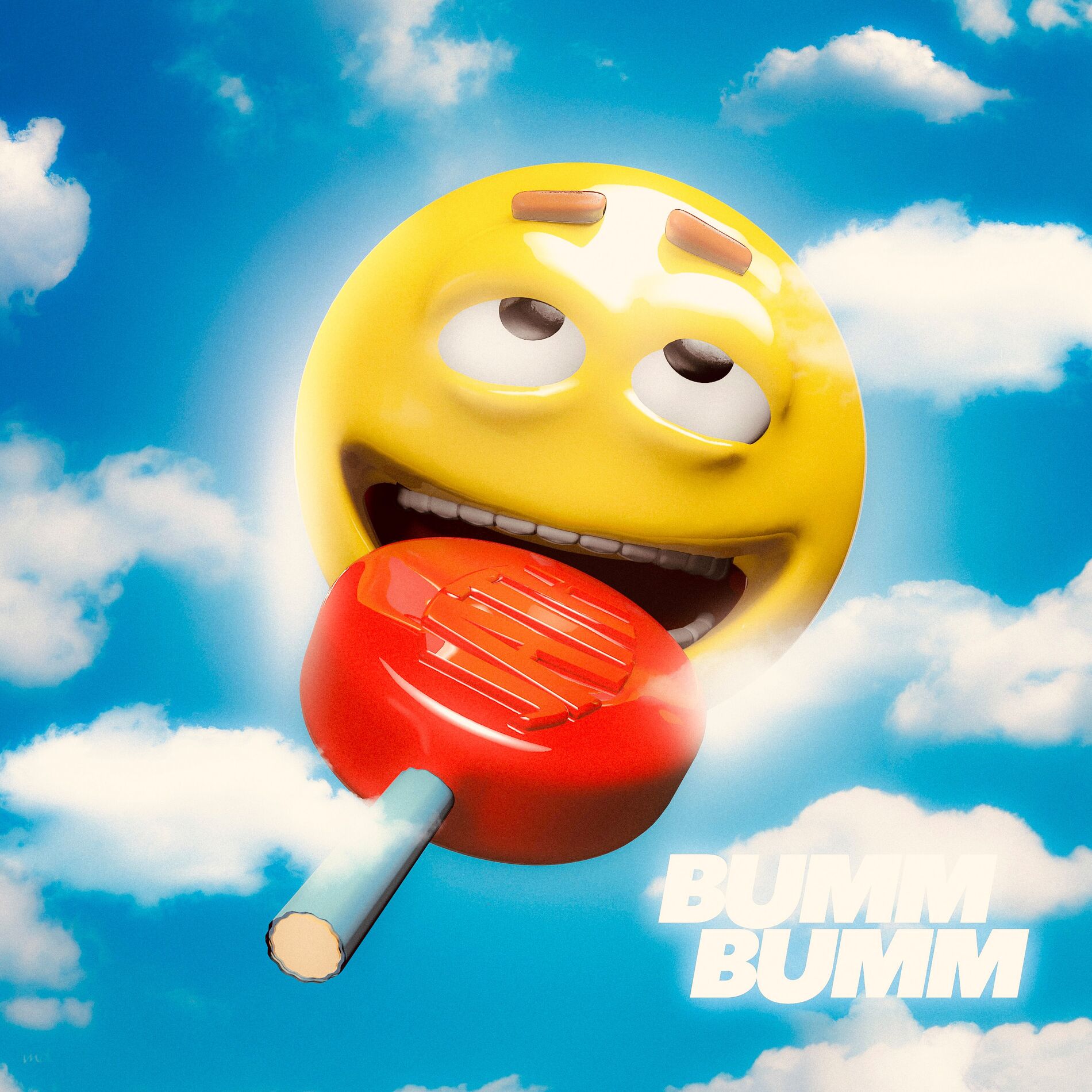 Album cover of Bumm Bumm