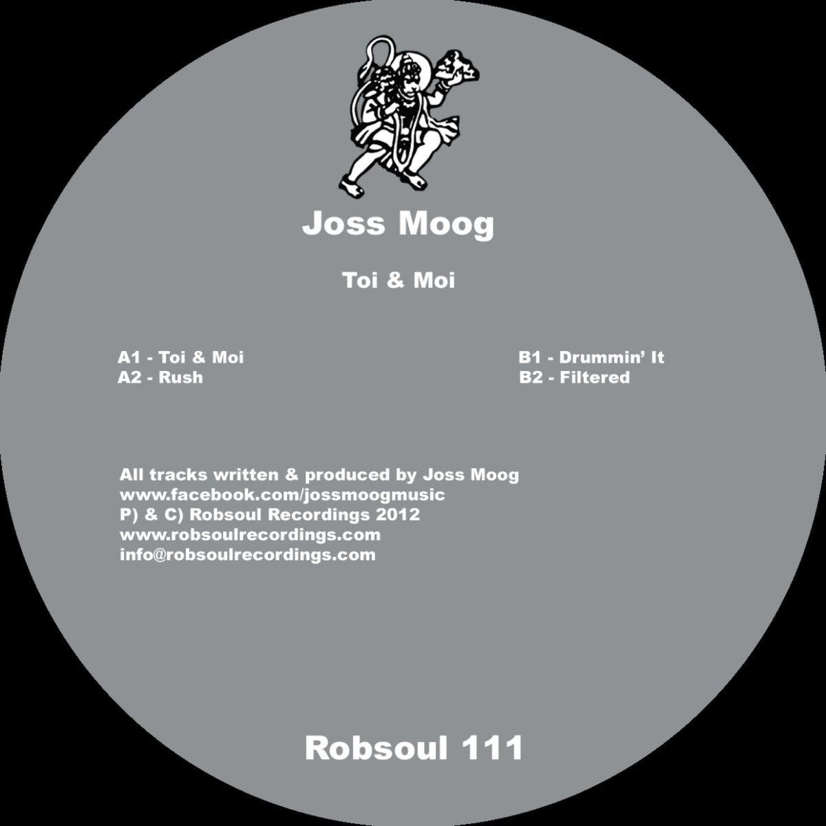 Album cover of Toi & Moi EP