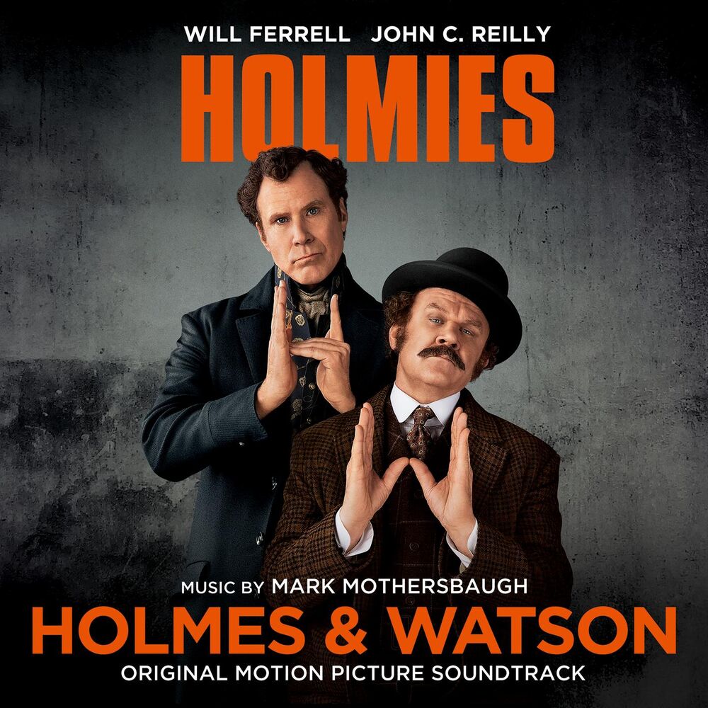 Picture of Holmes & Watson (Original Motion Picture Soundtrack)