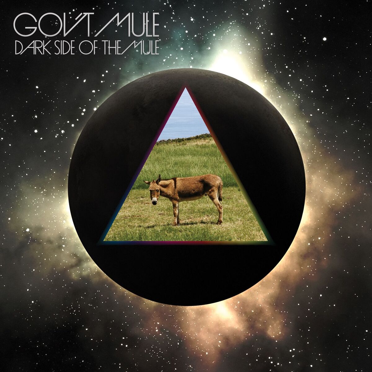 Album cover of Dark Side of the Mule (Deluxe Edition)